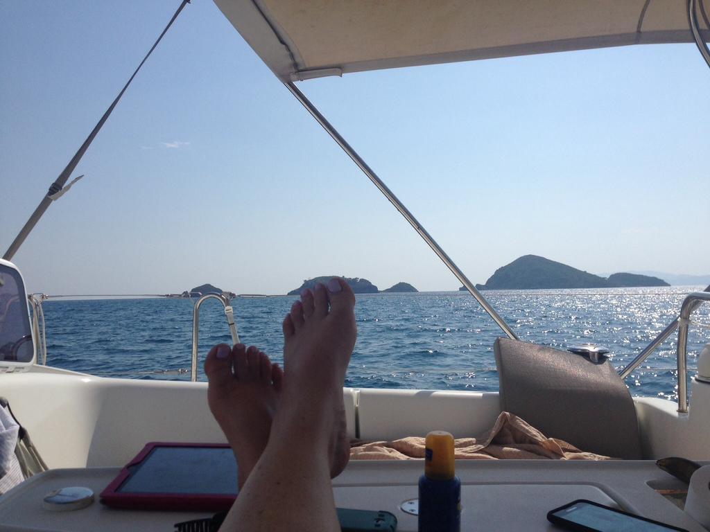 Lighthouse Nadia Aparts Fethiye Quarto foto