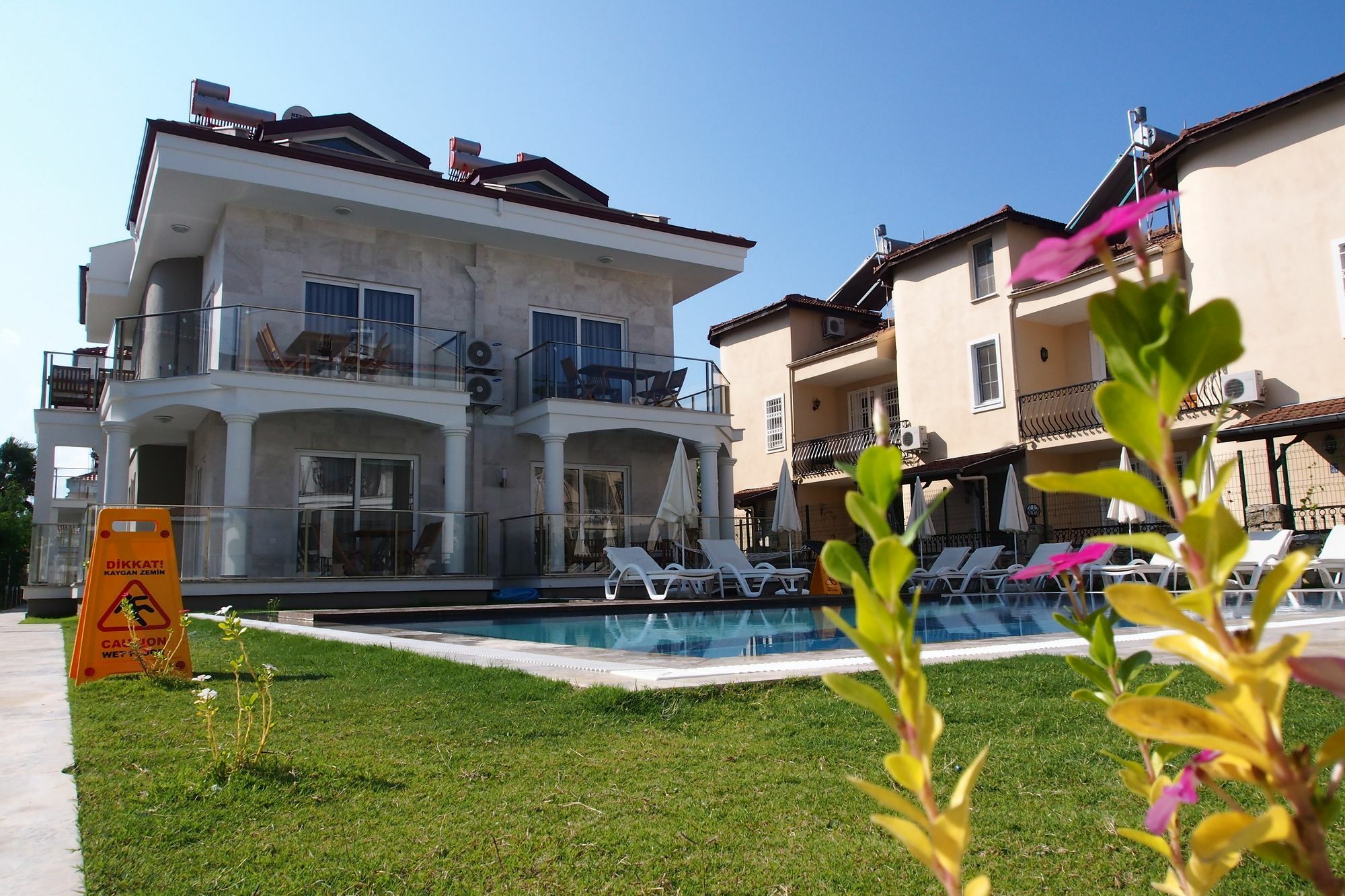Lighthouse Nadia Aparts Fethiye Exterior foto